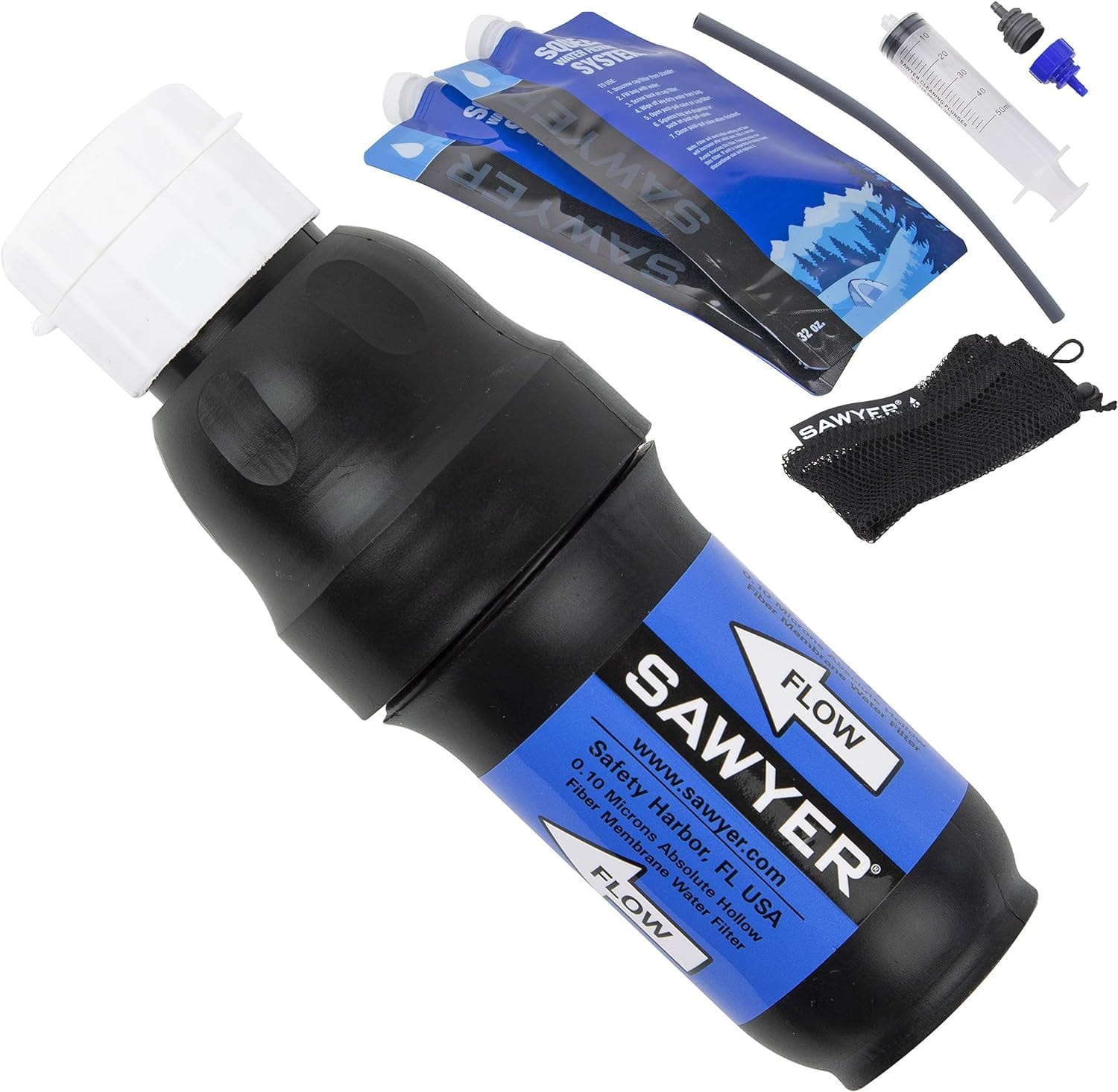 Sawyer Squeeze Water Filter