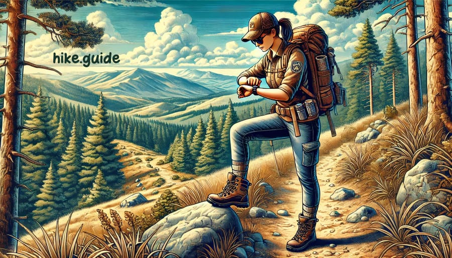 Tracking Hikes