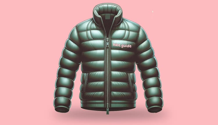 Puffy jacket